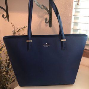 Kate Spade Purple Tote bag